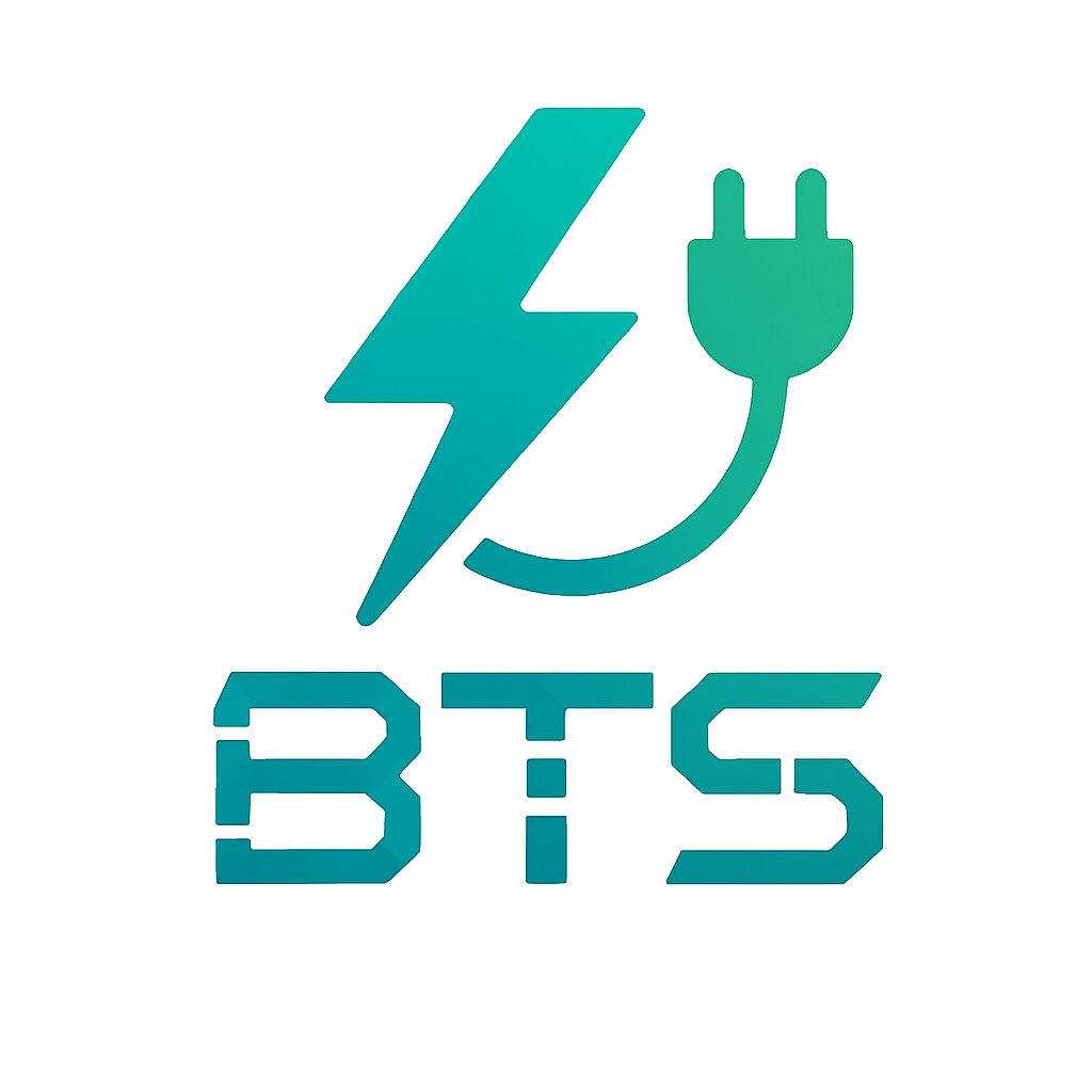 Baltic Technology Solution Logo
